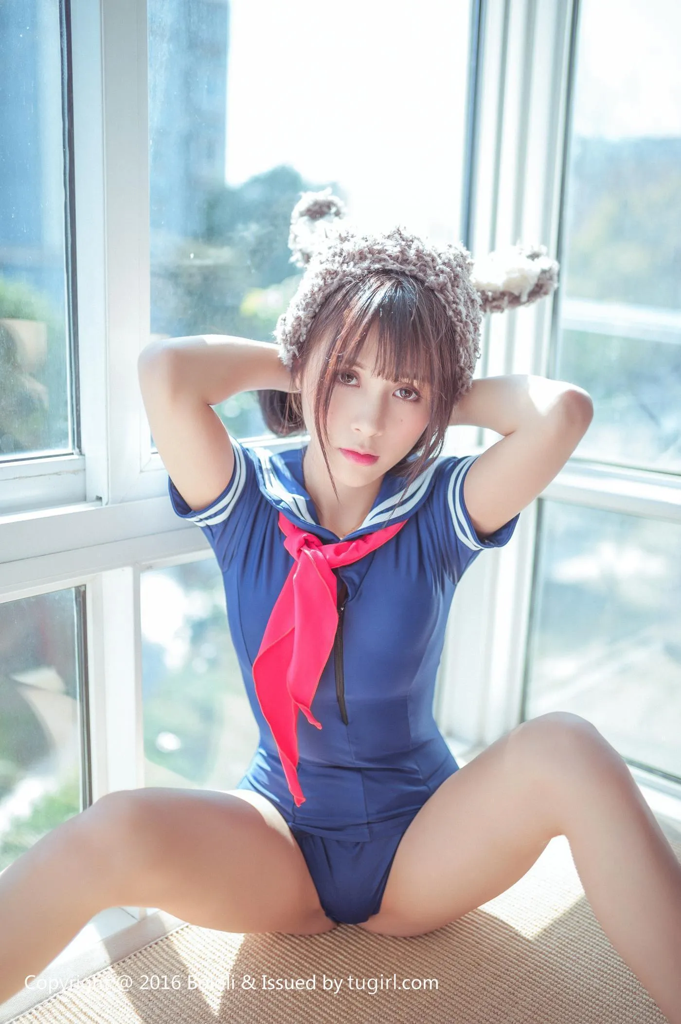 Vol.034 夏美酱 [56P]插图5